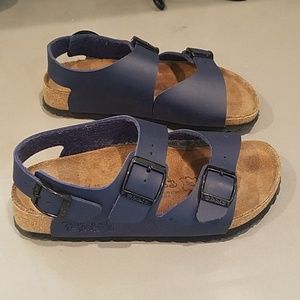 birkenstock men's backstrap